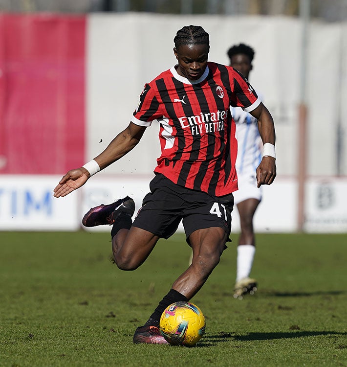 Foto AC Milan - Le ultime immagini dei rossoneri