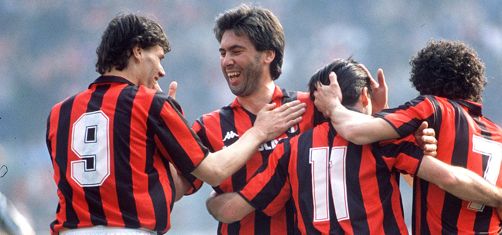 Special collection: the legends | AC Milan