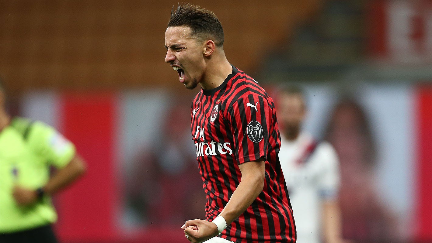 milan-bologna