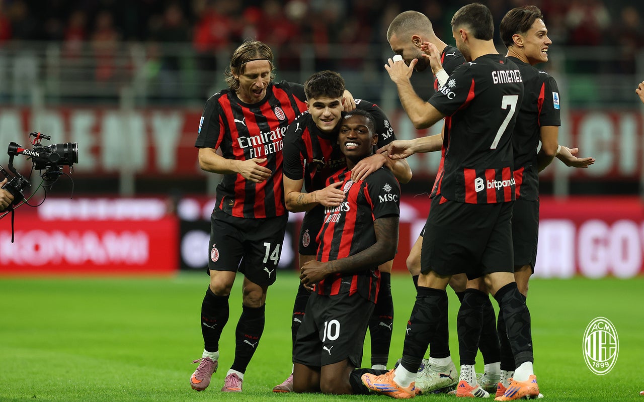 Link live streaming Atalanta vs AC Milan di Serie A 2025/26