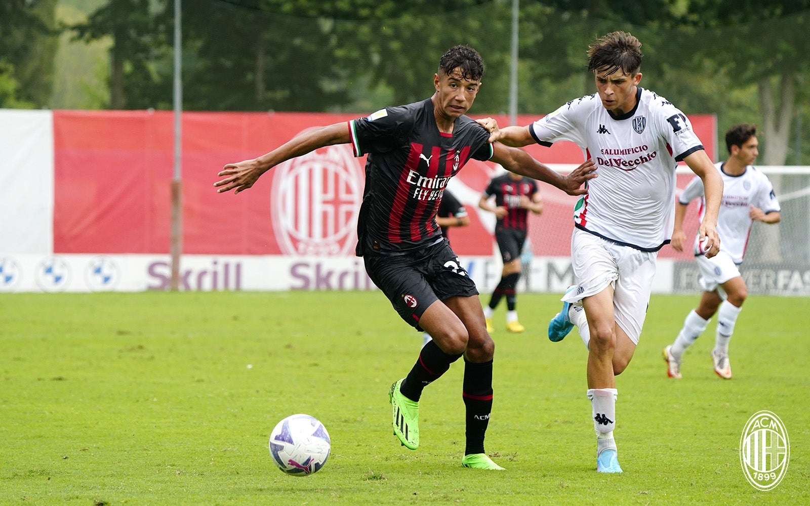 Pagelle Milan-Cesena Primavera 5-1: ciclone El Hilali, Zeroli ispiratissimo  - Pianeta Milan