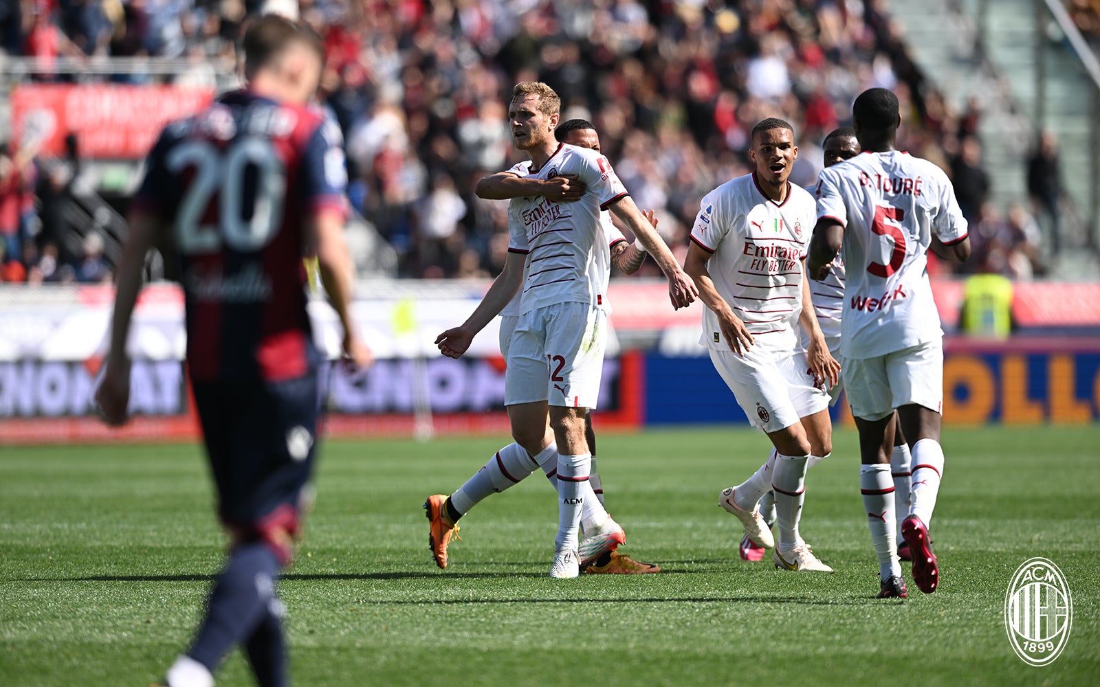 Bologna FC 1909 Official Squad 2023-24, Serie A