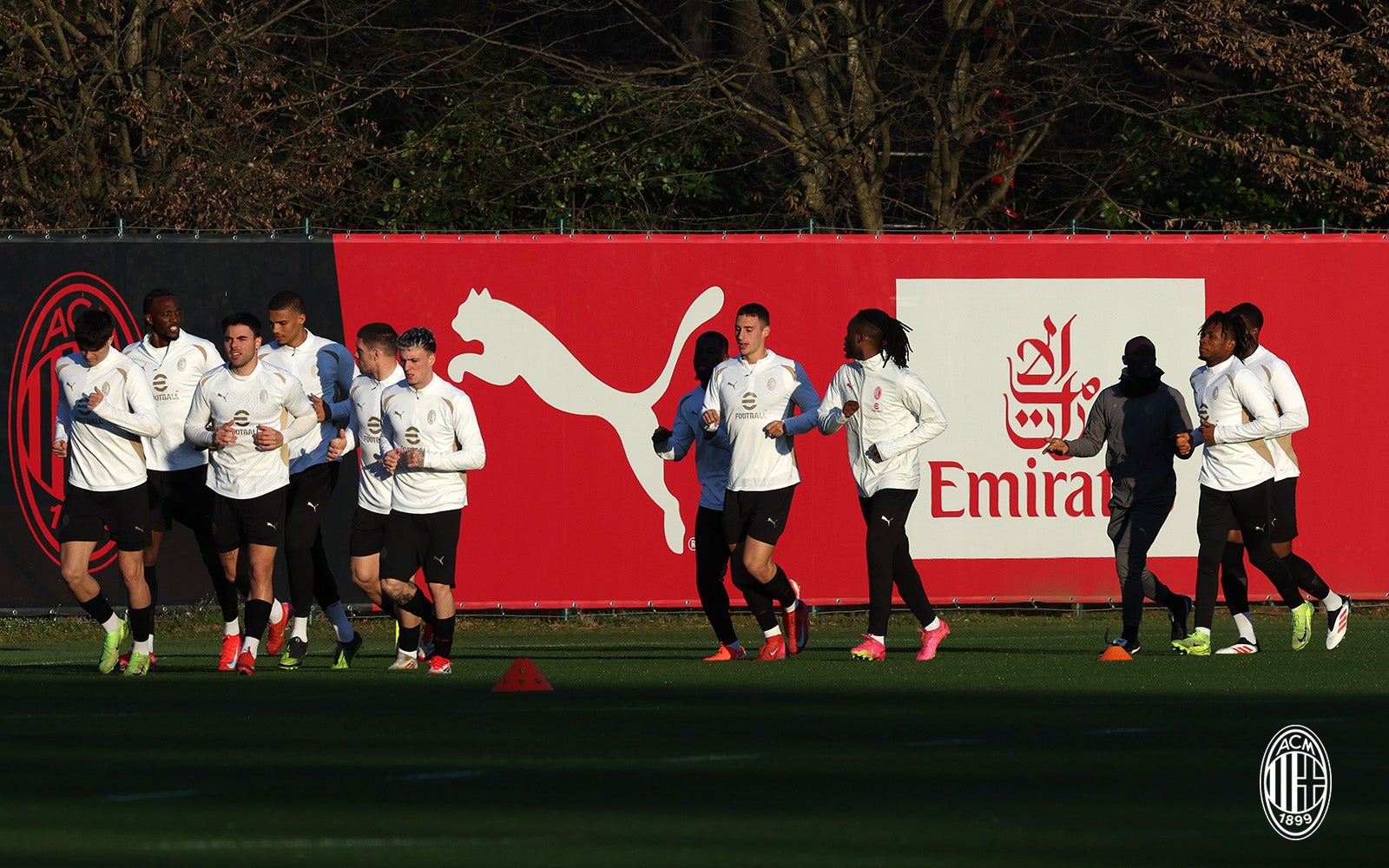 squadra milanello