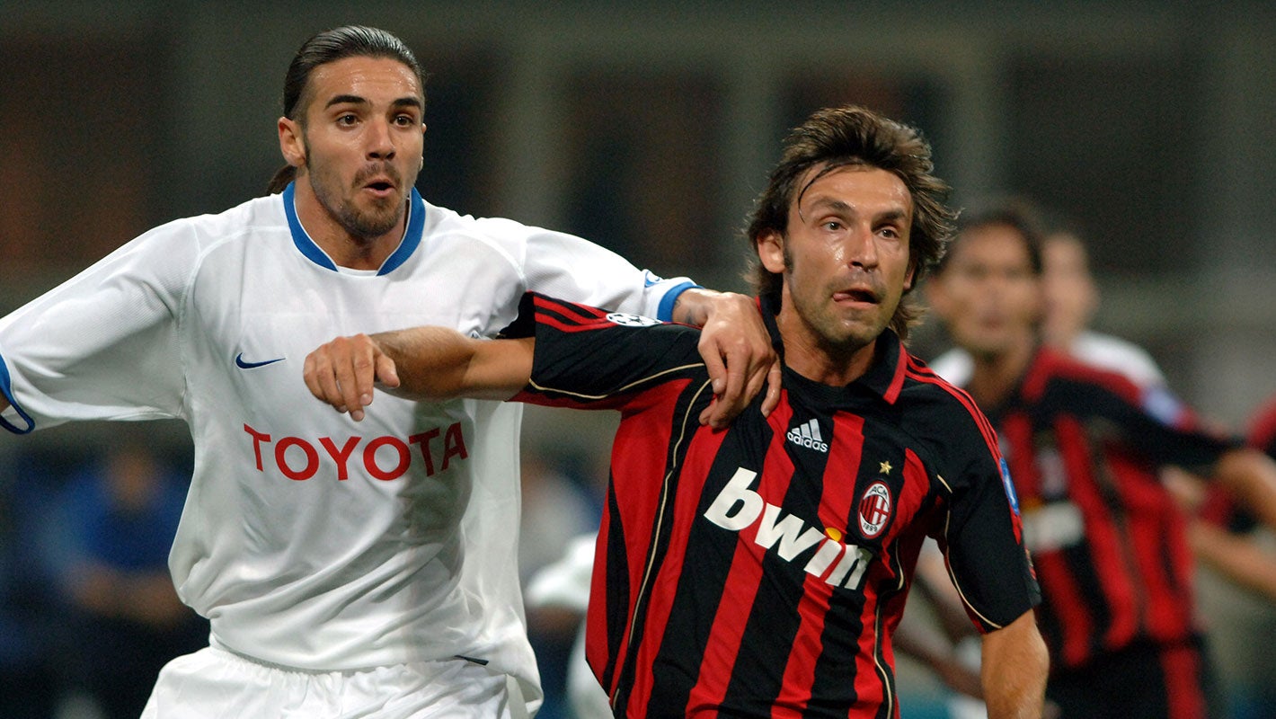 ONTHISDAY: 2006, AC MILAN 1-0 CRVENA ZVEZDA