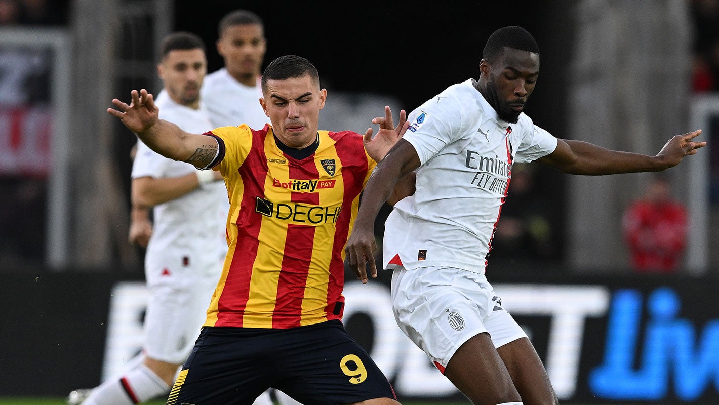 Prediksi Lengkap AC Milan vs Lecce 19 Januari