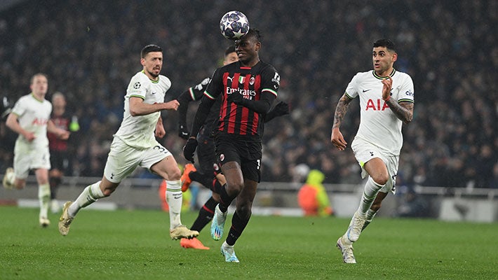 AC Milan 1-0 Tottenham  CHAMPIONS LEAGUE Watchalong & HIGHLIGHTS