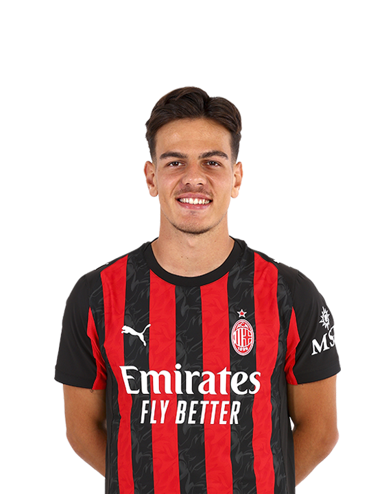 Ardon Jashari: Stats and Biography | AC Milan