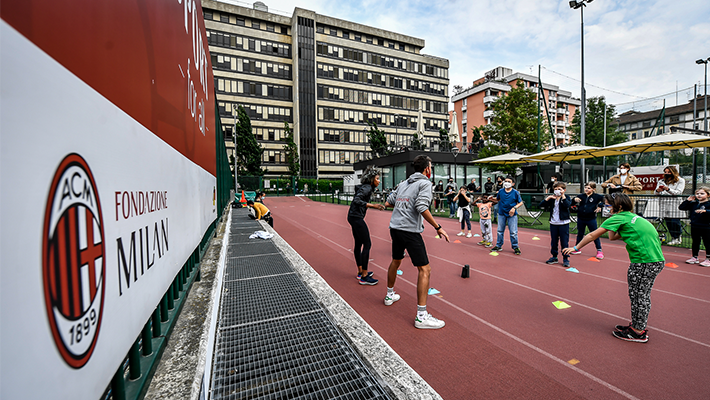 AC Milan launches its first-ever NFT – proceeds will support Fondazione  Milan's global charitable initiatives – Fondazione Milan