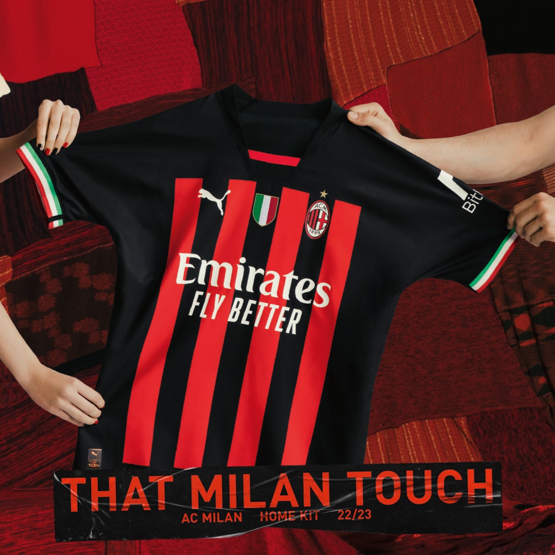 AC Milan Official Website