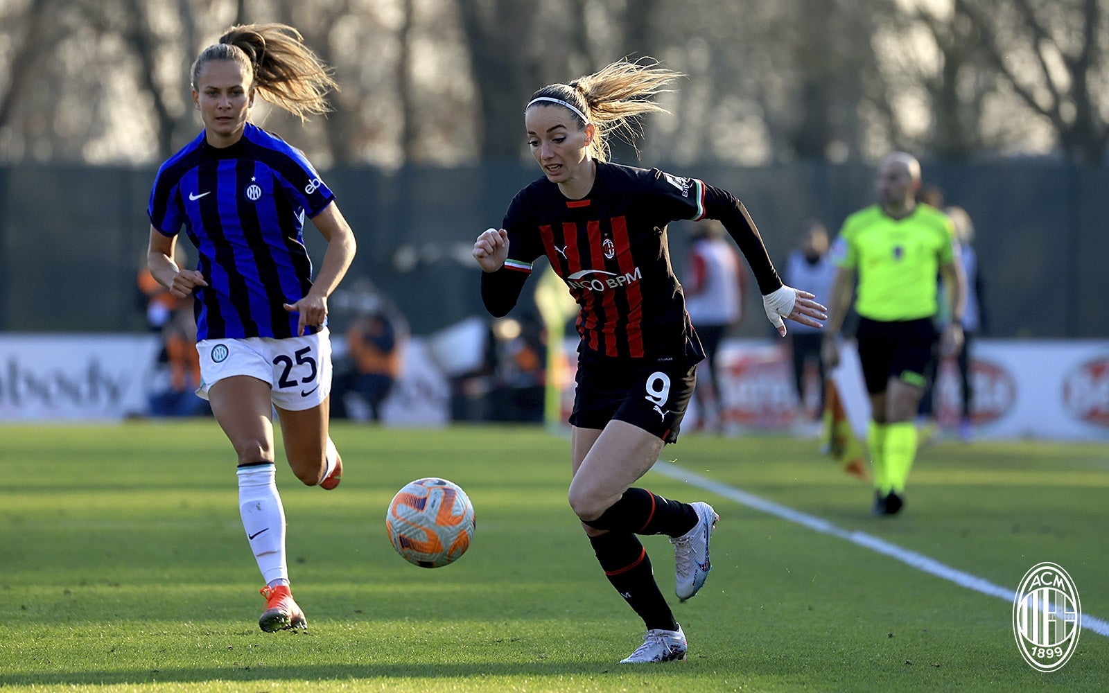 Rossoneri Round Up for Mar 28: AC Milan Women Take On Inter In The Derby  This Morning - The AC Milan Offside