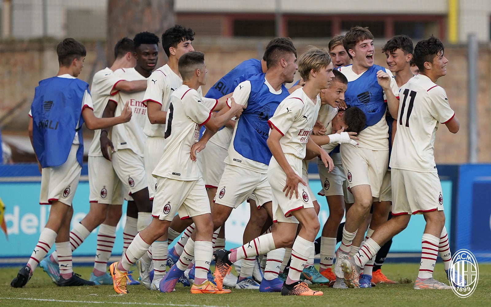 AC Milan U15 Youth Side Wins Their Title Beating Fiorentina 1-0 In The  Final - The AC Milan Offside