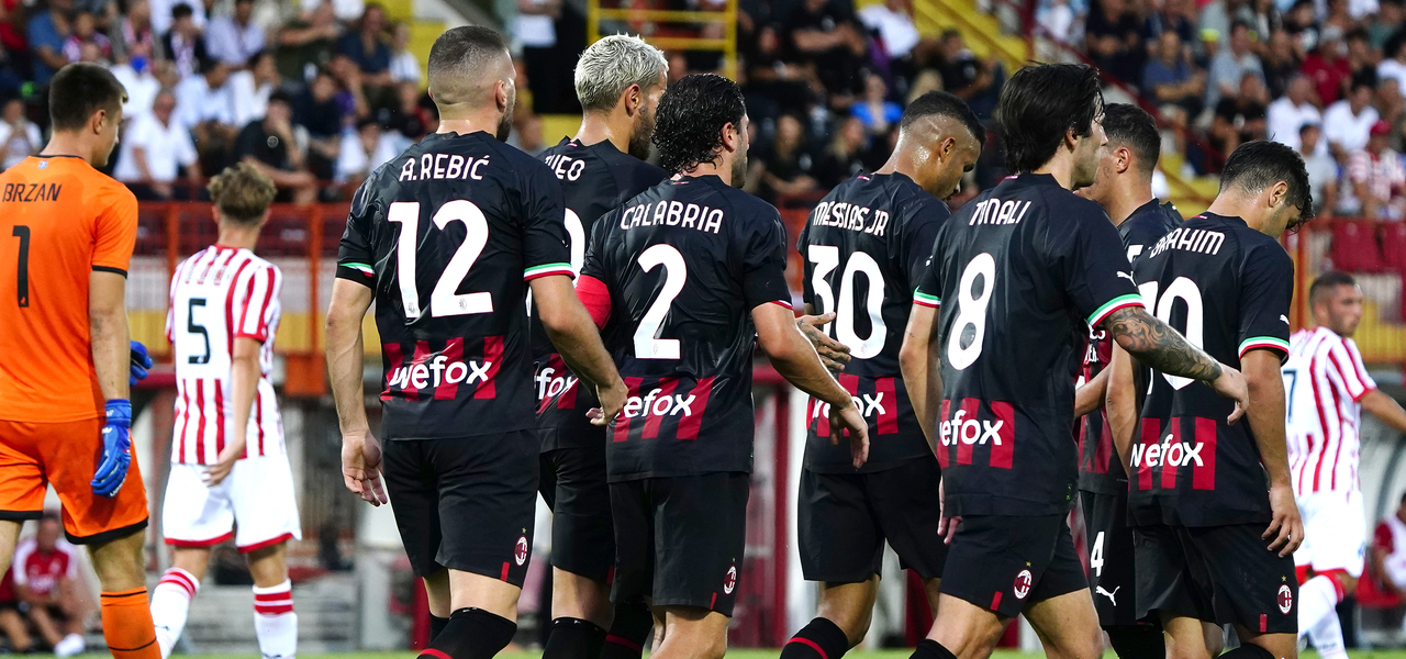 lr vicenza-milan