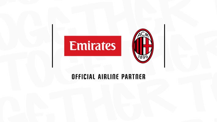 AC Milan and Emirates: a story renewed, celebrating 20 years together | AC Milan