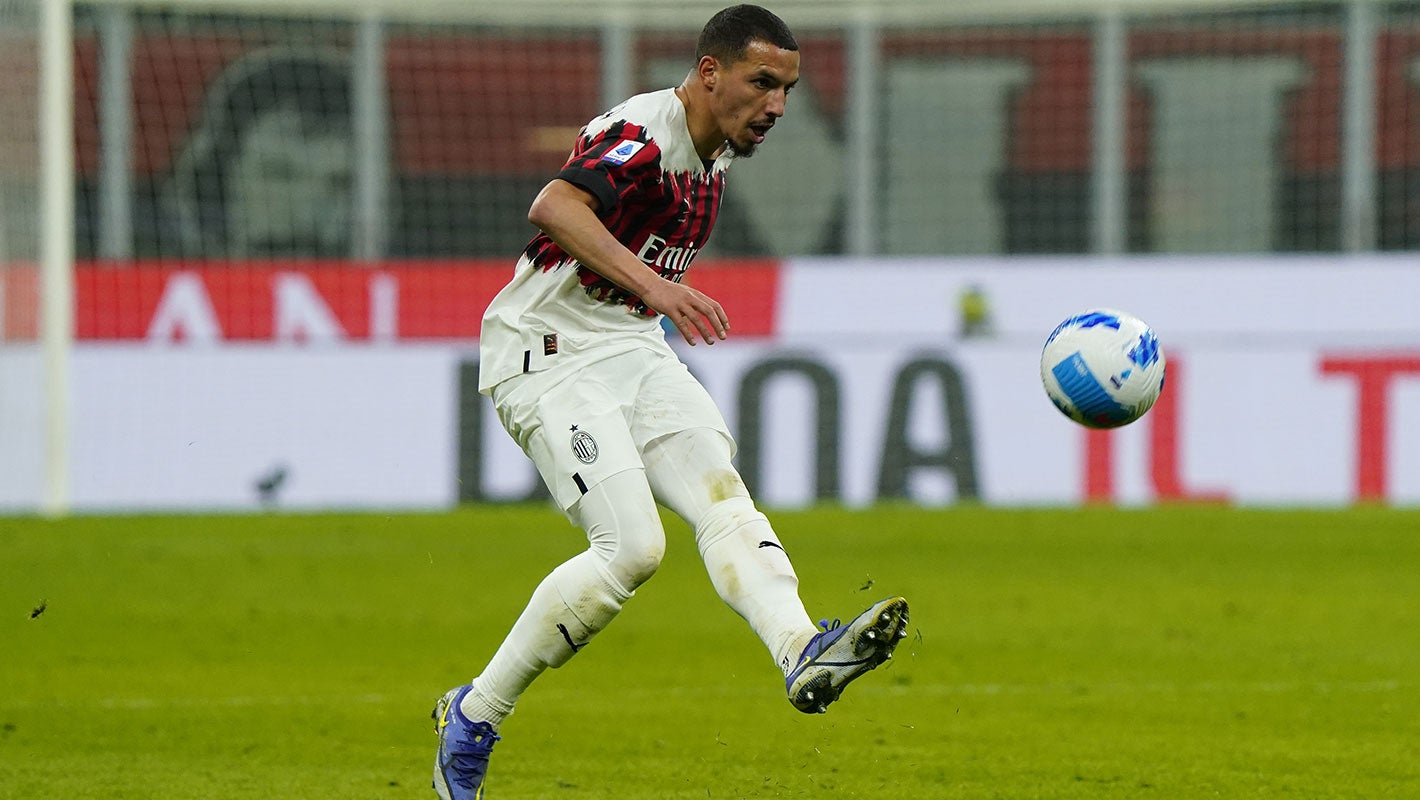 Ismaël Bennacer, AC Milan MVP Of The Month: April 2022 | AC Milan