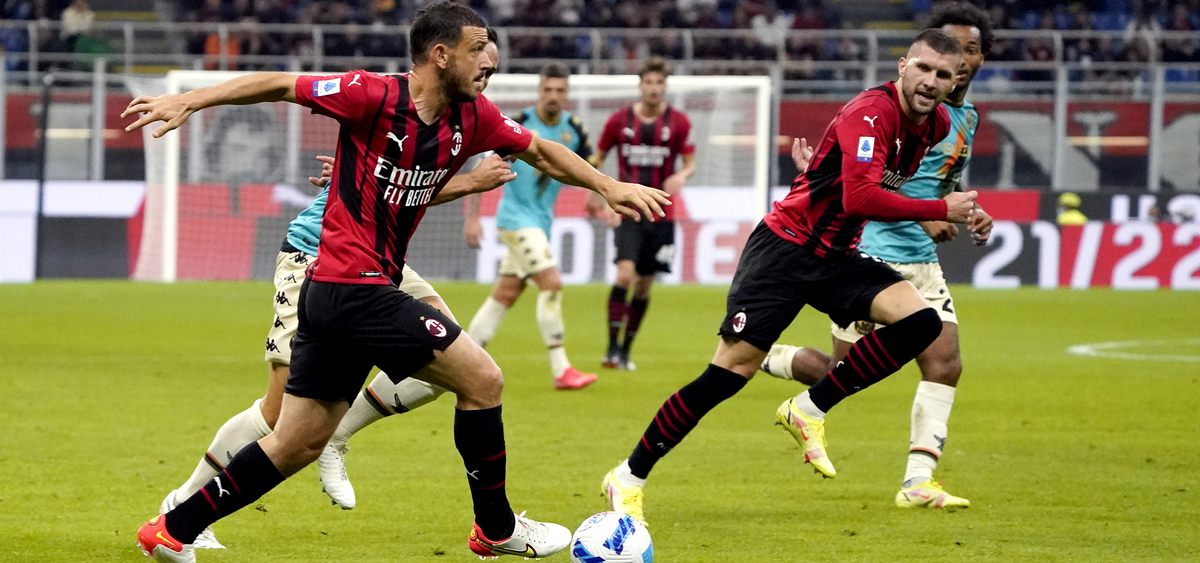 Venezia v AC Milan, Serie A 2021/2022: stats and pre-match trivia | AC ...