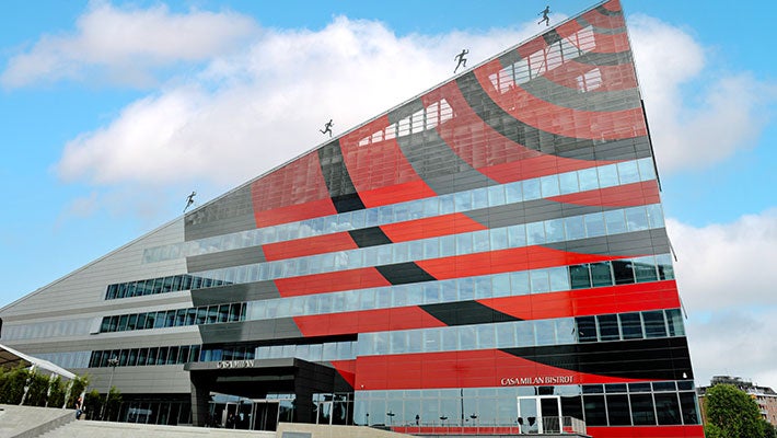 casa milan