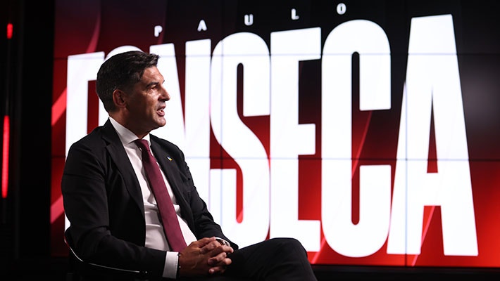 Interview with Paulo Fonseca: Milan TV, 9 July 2024 | AC Milan