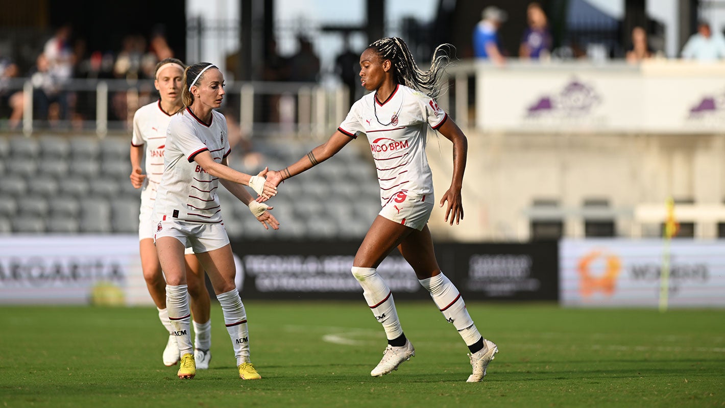 AC Milan 4-5 Club América, The Women's Cup 2022: the match report | AC Milan