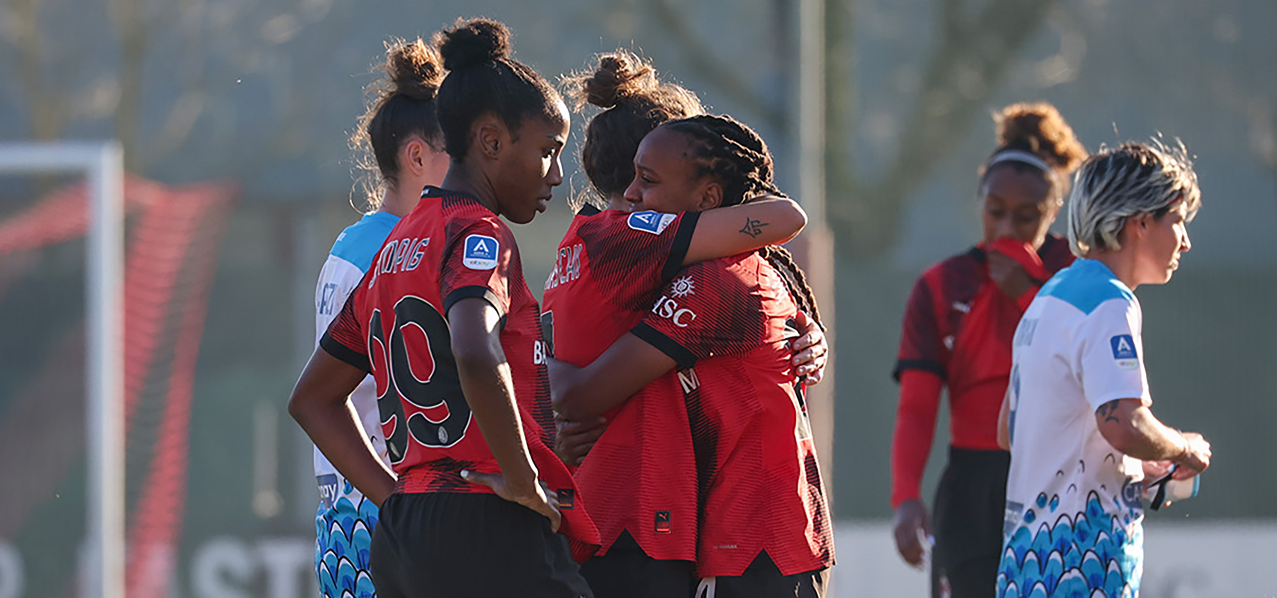 Milan officially acquire Brescia Calcio Femminile, will participate in next  season's Serie A Women's championship