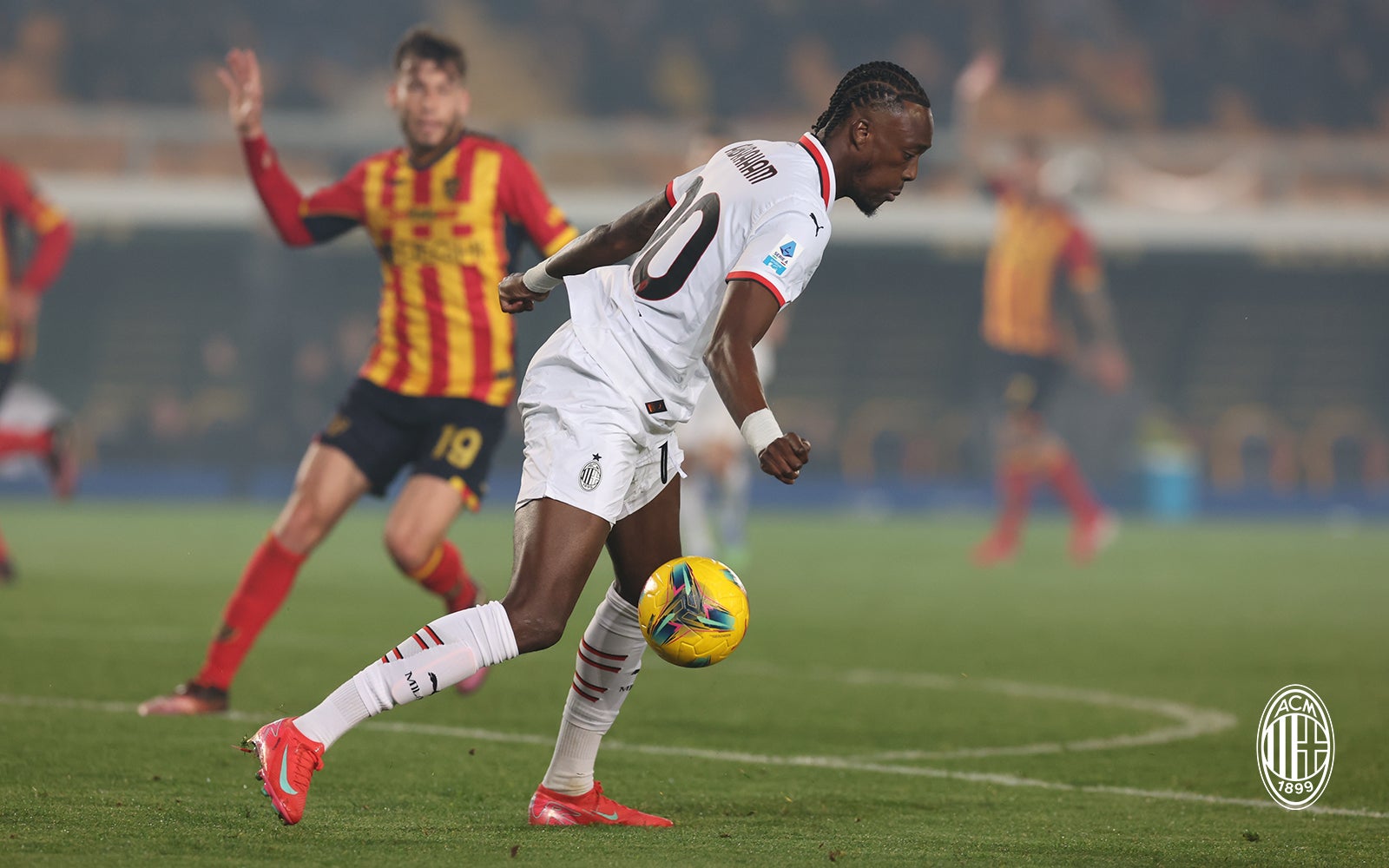 Lecce 2-3 AC Milan, Serie A 2024/2025: match report | AC Milan