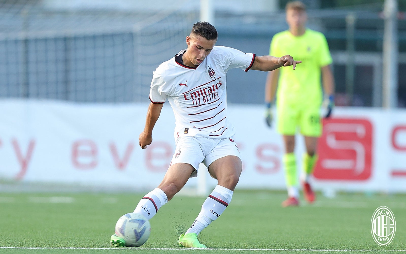 Fiorentina 1-0 AC Milan, Primavera 1 2022/2023: match report