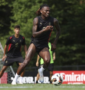 AC Milan training in the US: the photogallery, 28 July 2024 | AC Milan