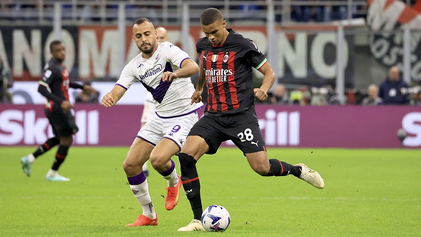 AC Milan 2-1 Fiorentina, Serie A TIM 2022/2023: the match report