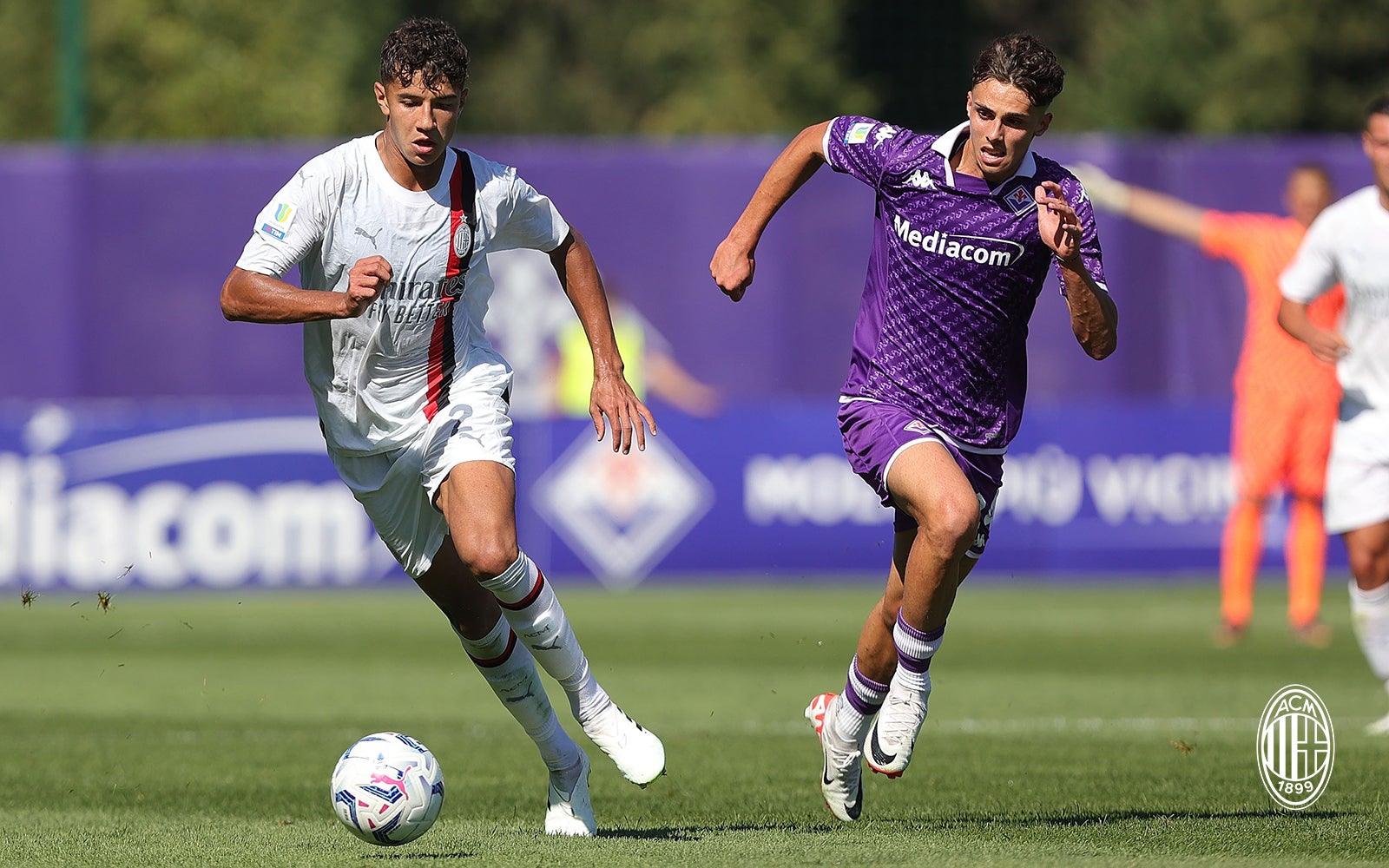 Fiorentina 1-1 AC Milan, Primavera 1 2023/2024: the report