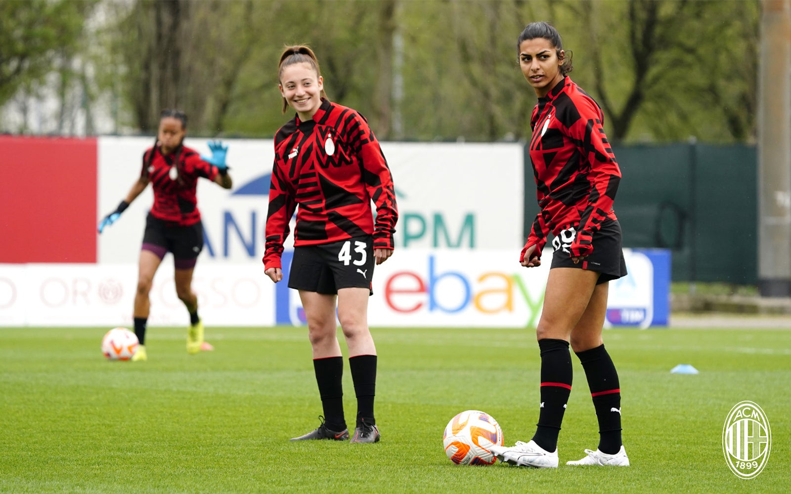 AC Milan 3-3 Fiorentina, Championship Round Serie A Femminile TIM  2022/2023: the report