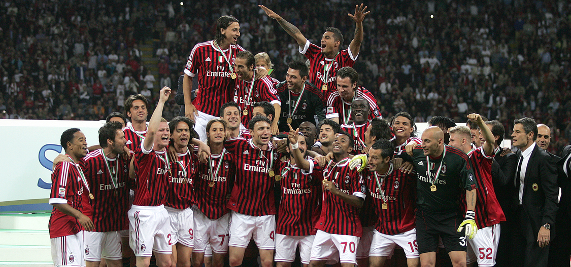 2010/11 Scudetto: all details - AC Milan
