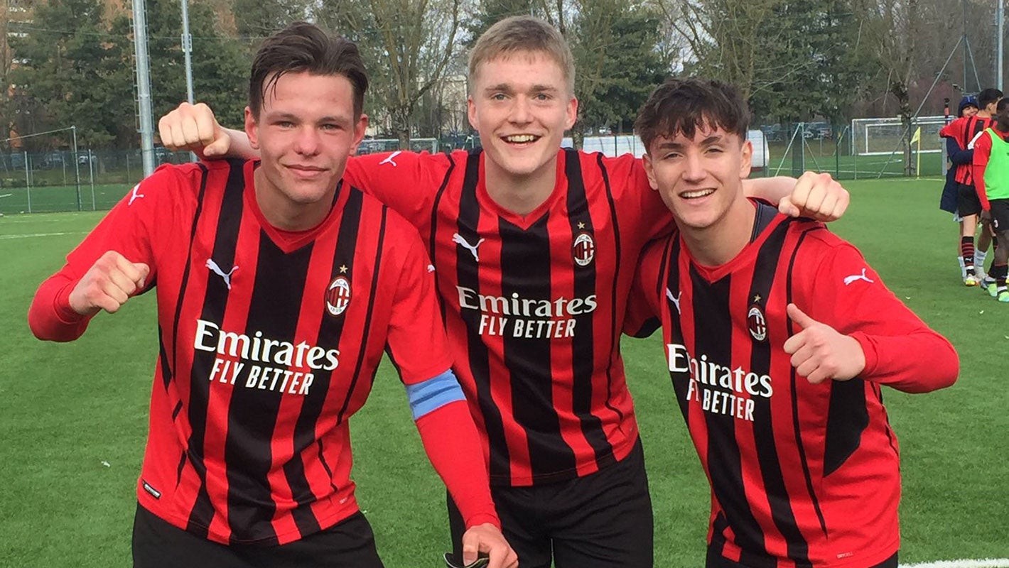 Rossonero Youth Sector results for 5-6 March AC Milan