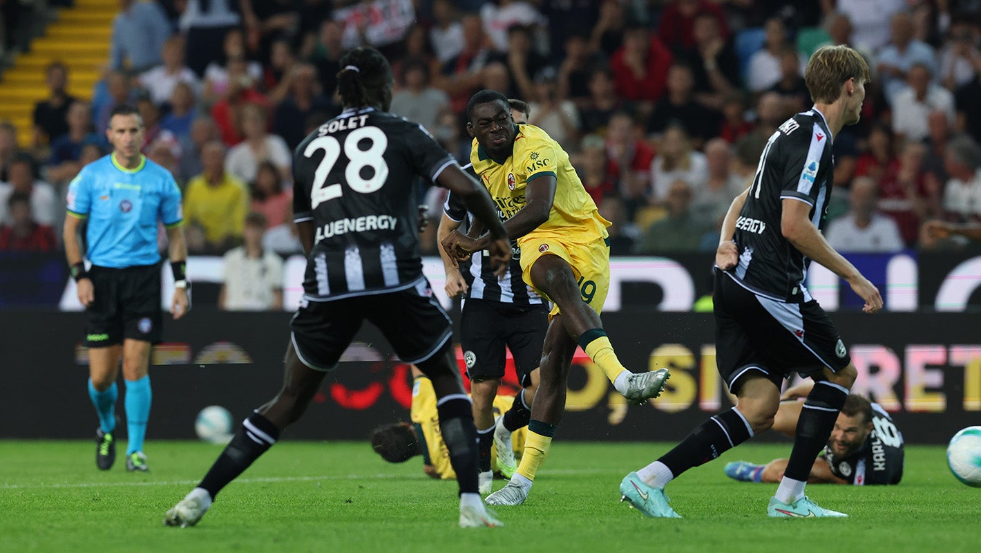 udinese-milan