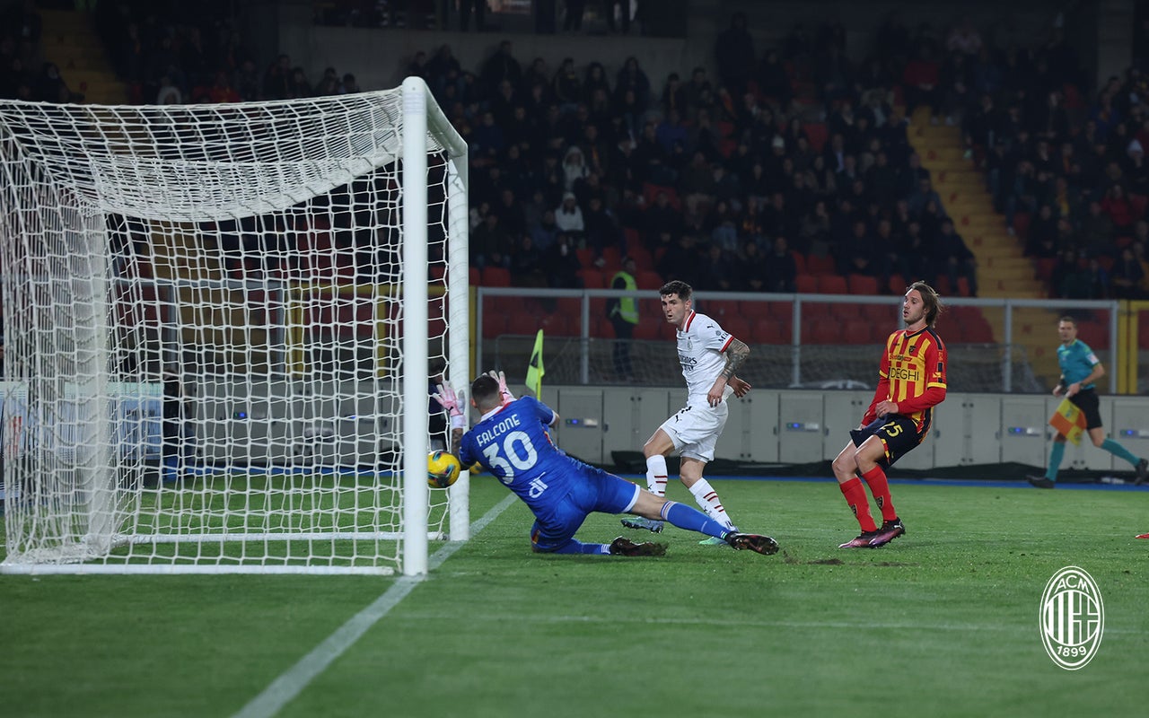 lecce-milan