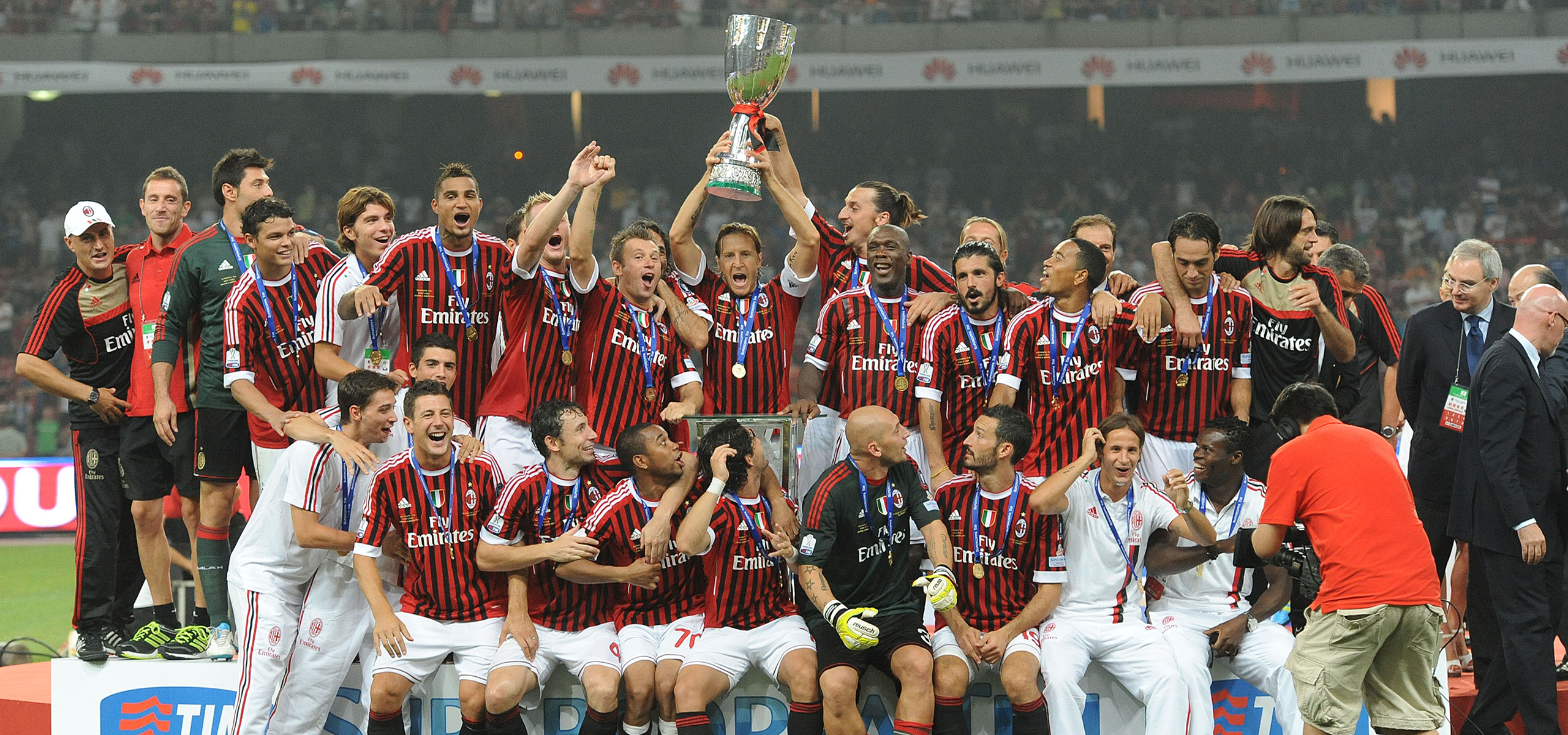 ingen forfølgelse ægteskab 2011 Italian Super Cup: all details | AC Milan