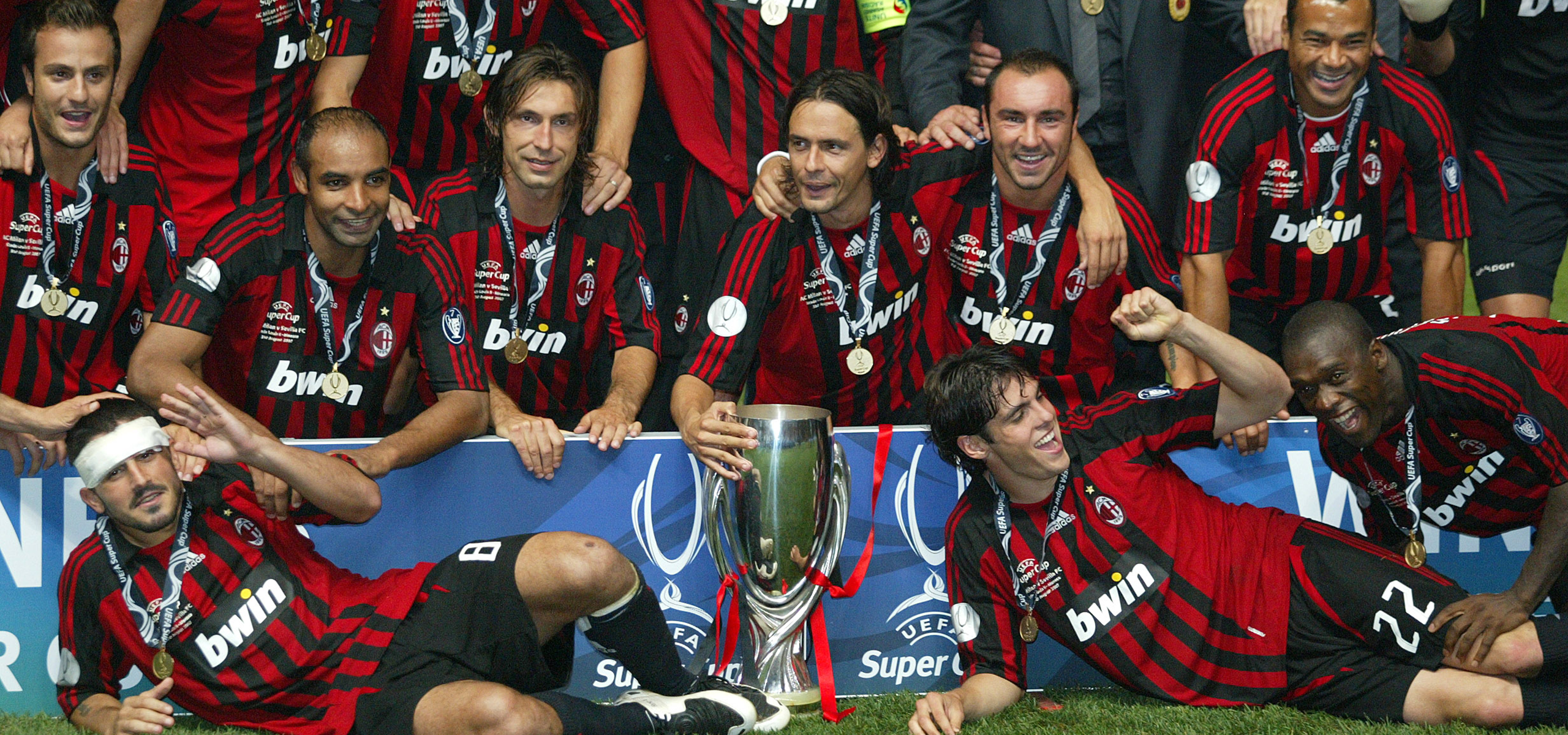 2007 European Super Cup: all details | AC Milan
