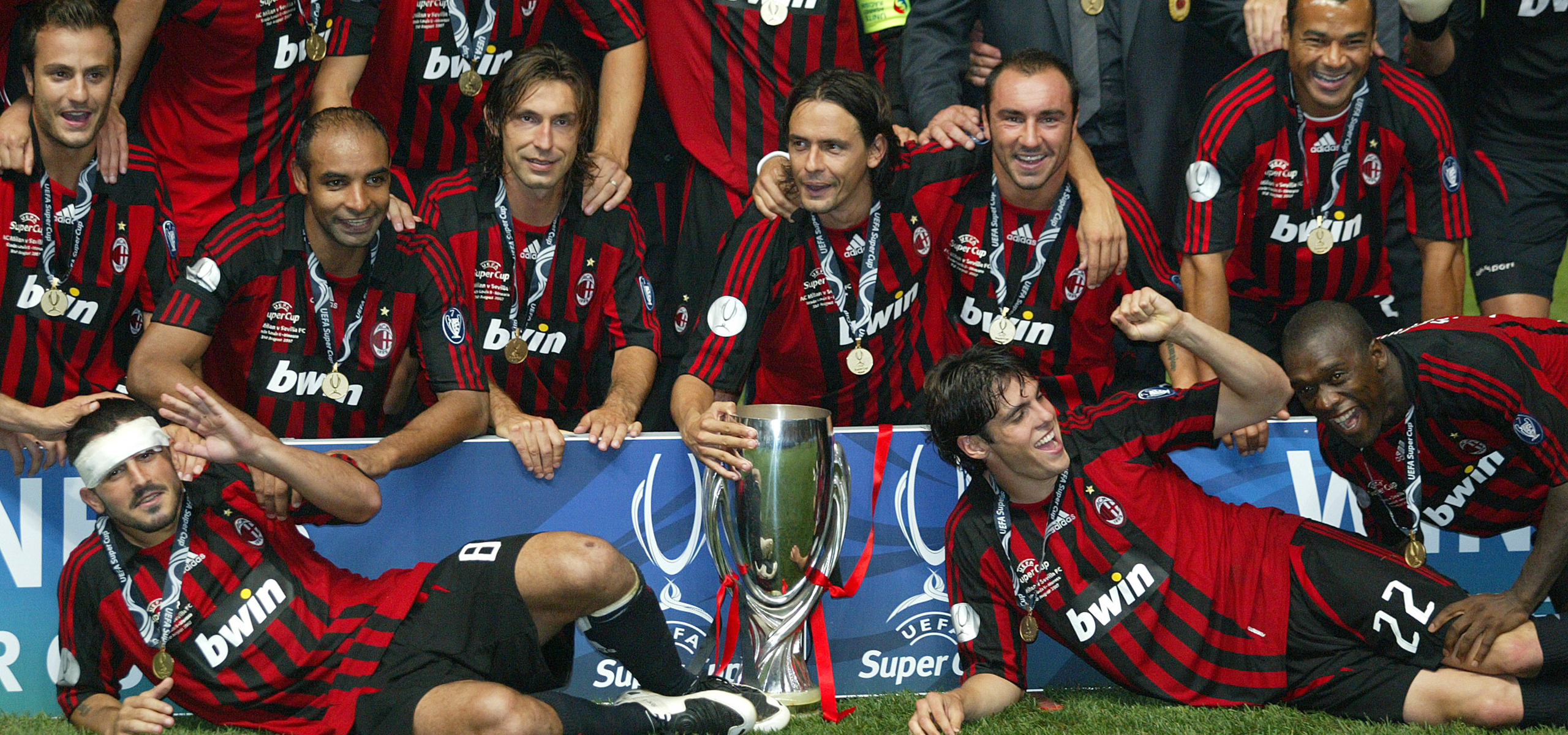 2007 European Super Cup All Details Ac Milan