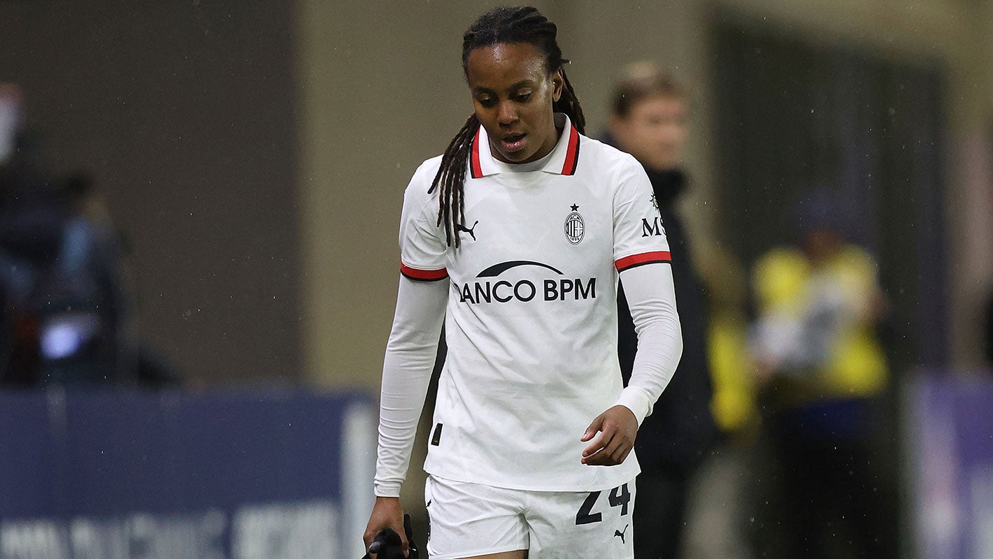 Fiorentina 2-0 AC Milan, Women's Coppa Italia 2024/2025: the match report | AC  Milan, image size:1420x800