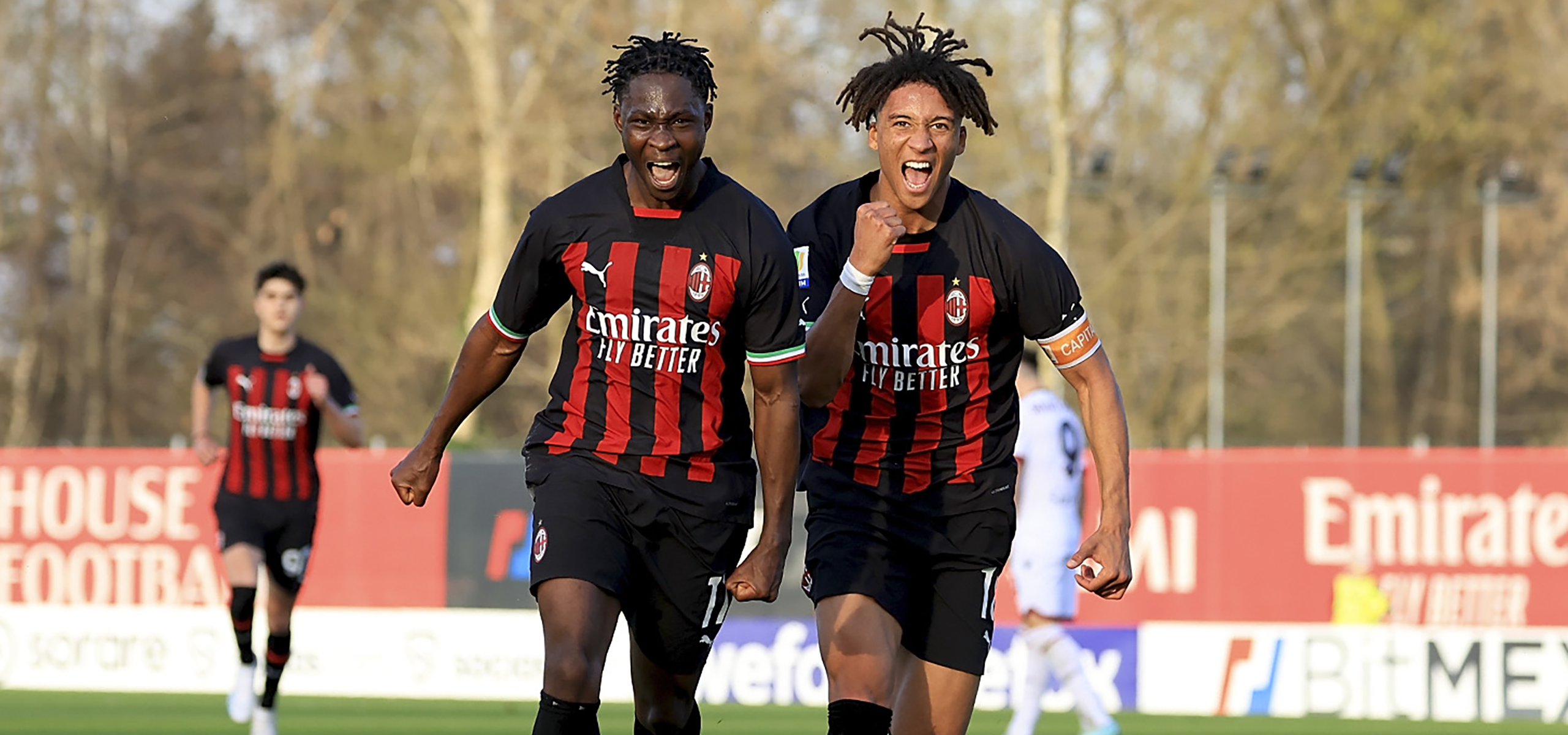 AC Milan 1-0 Bologna, 1 2022/2023: the | AC