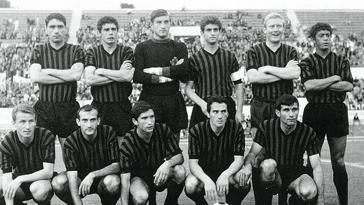 Simmenthal Milano: la prima Coppa Campioni 1966