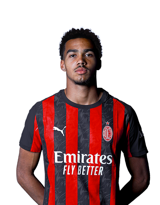 David Odogu: Stats and Biography | AC Milan