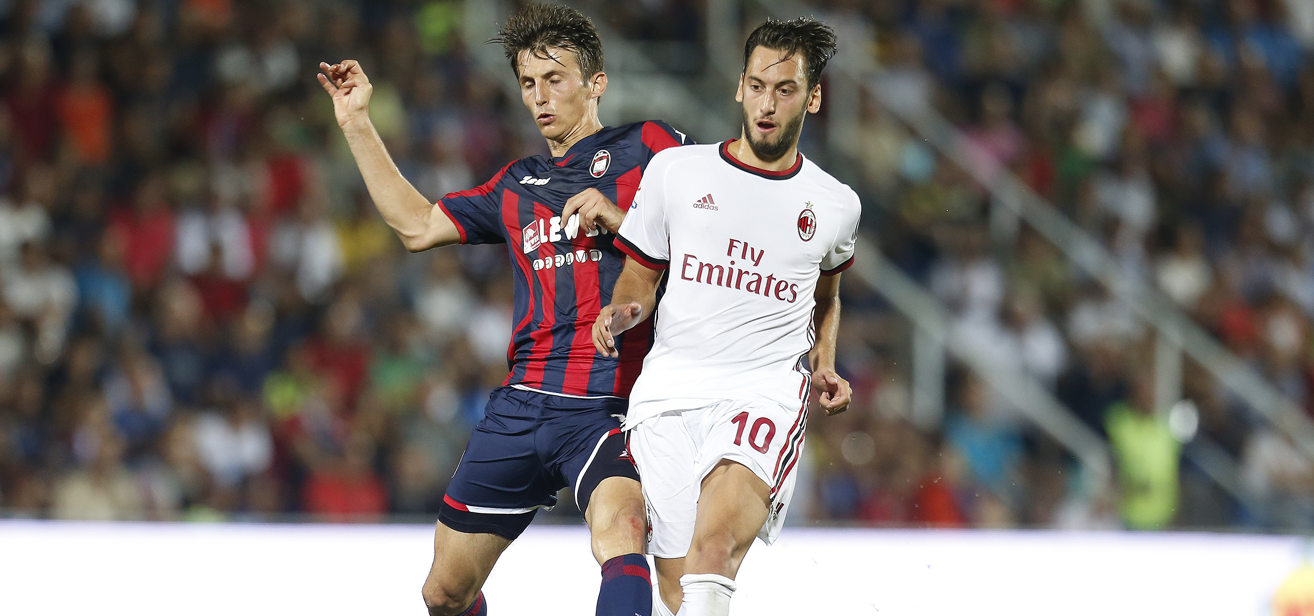 Crotone v AC Milan, Serie A TIM 2020/21: stats and trivia ...