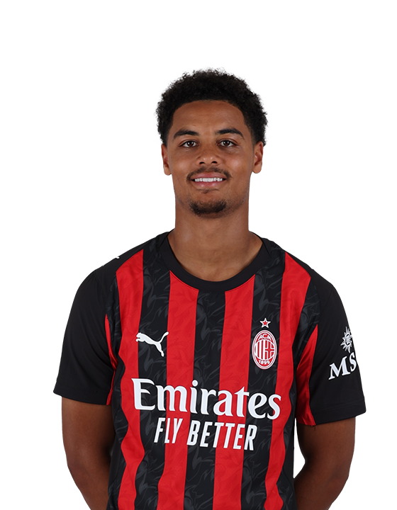 Koni De Winter: Stats and Biography | AC Milan