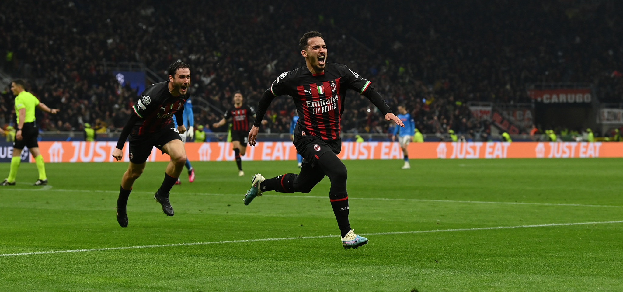 milan-napoli