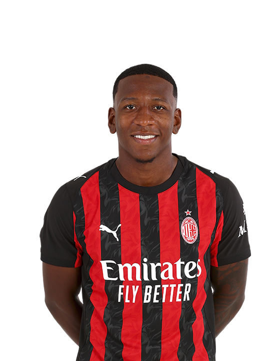 Pervis Estupiñan: Stats and Biography | AC Milan