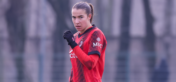 Player Profile: Giorgia Arrigoni | AC Milan