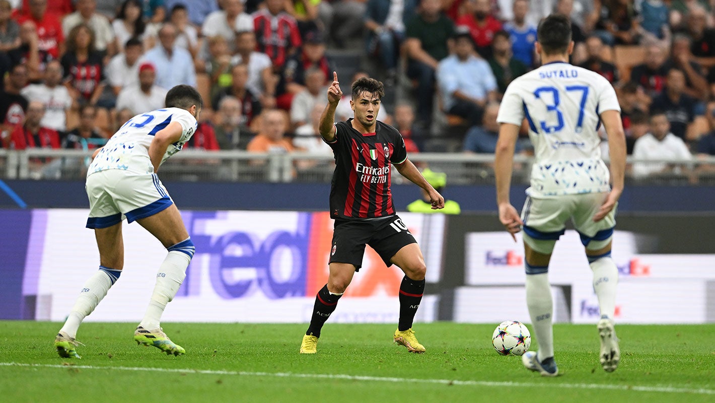 AC Milan v GNK Dinamo Zagreb, UEFA Champions League 2022/2023: pre-match  stats and facts