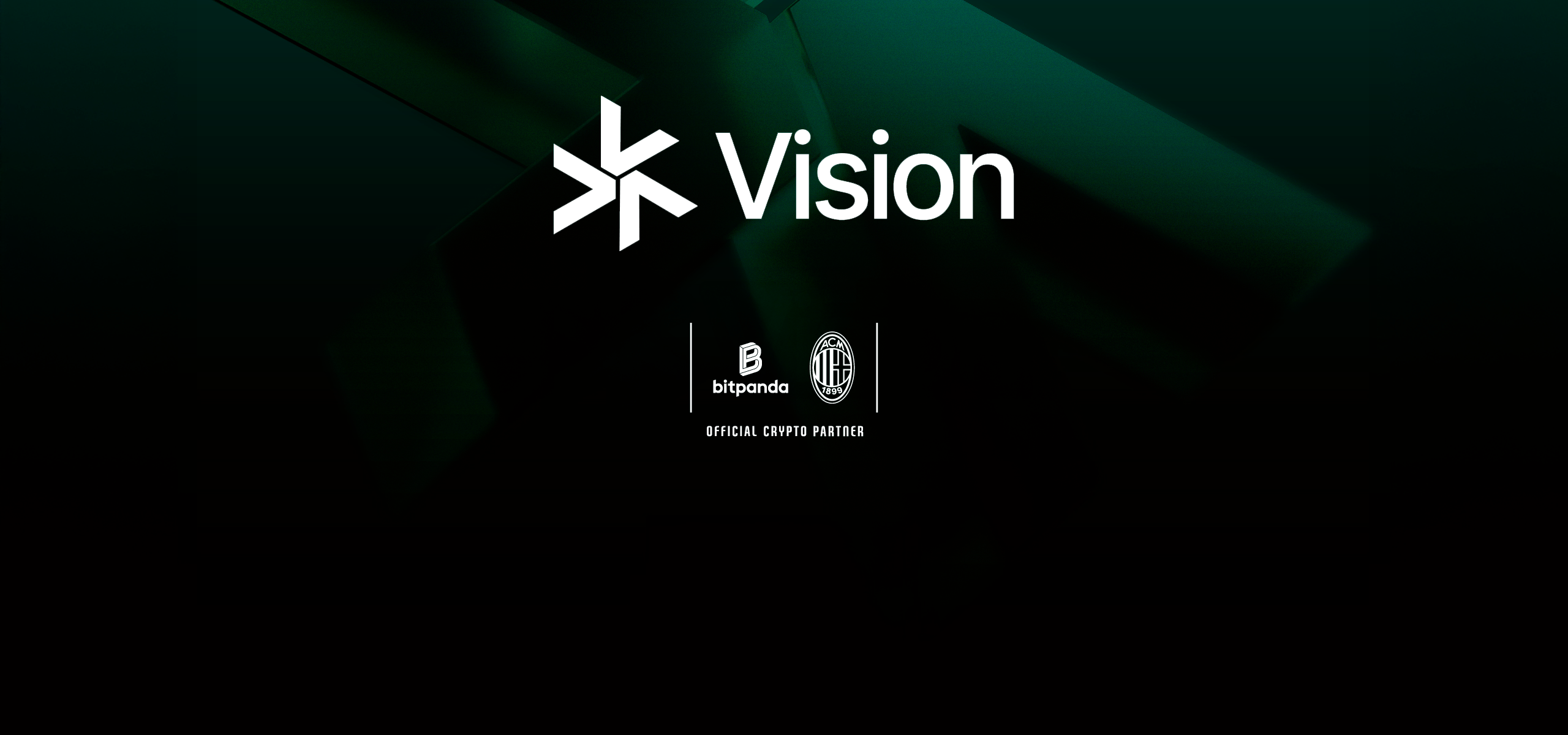 AC Milan and Bitpanda join forces for Vision (VSN) token launch | AC Milan