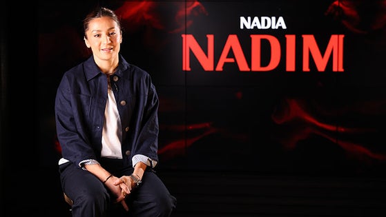 Interview with Nadia Nadim: Milan TV, 27 January 2024 | AC Milan