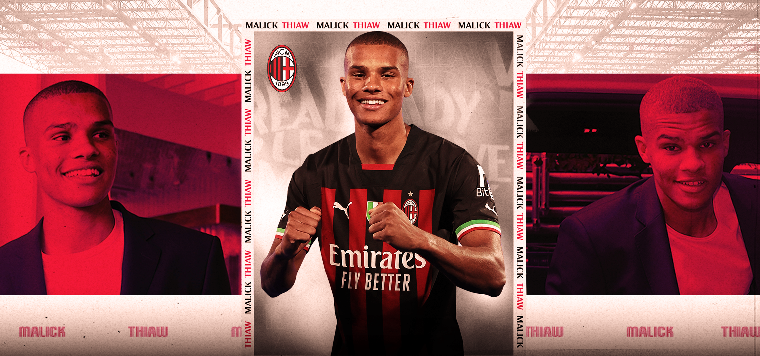 Malick Thiaw – Lá Chắn Trẻ Người Đức Và Hành Trình Tại AC Milan