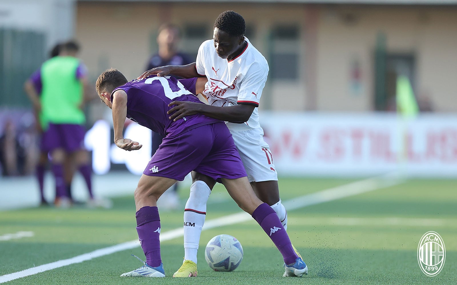 Fiorentina 1-0 AC Milan, Primavera 1 2022/2023: match report